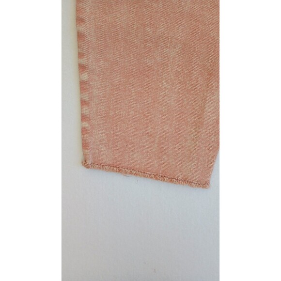 Est 1948 Denim Women's Mid Rise Jeans Size 16 Pink NWT - Picture 11 of 15